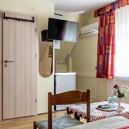 Magdalena Apartmanhaz 케츨리 외부 사진