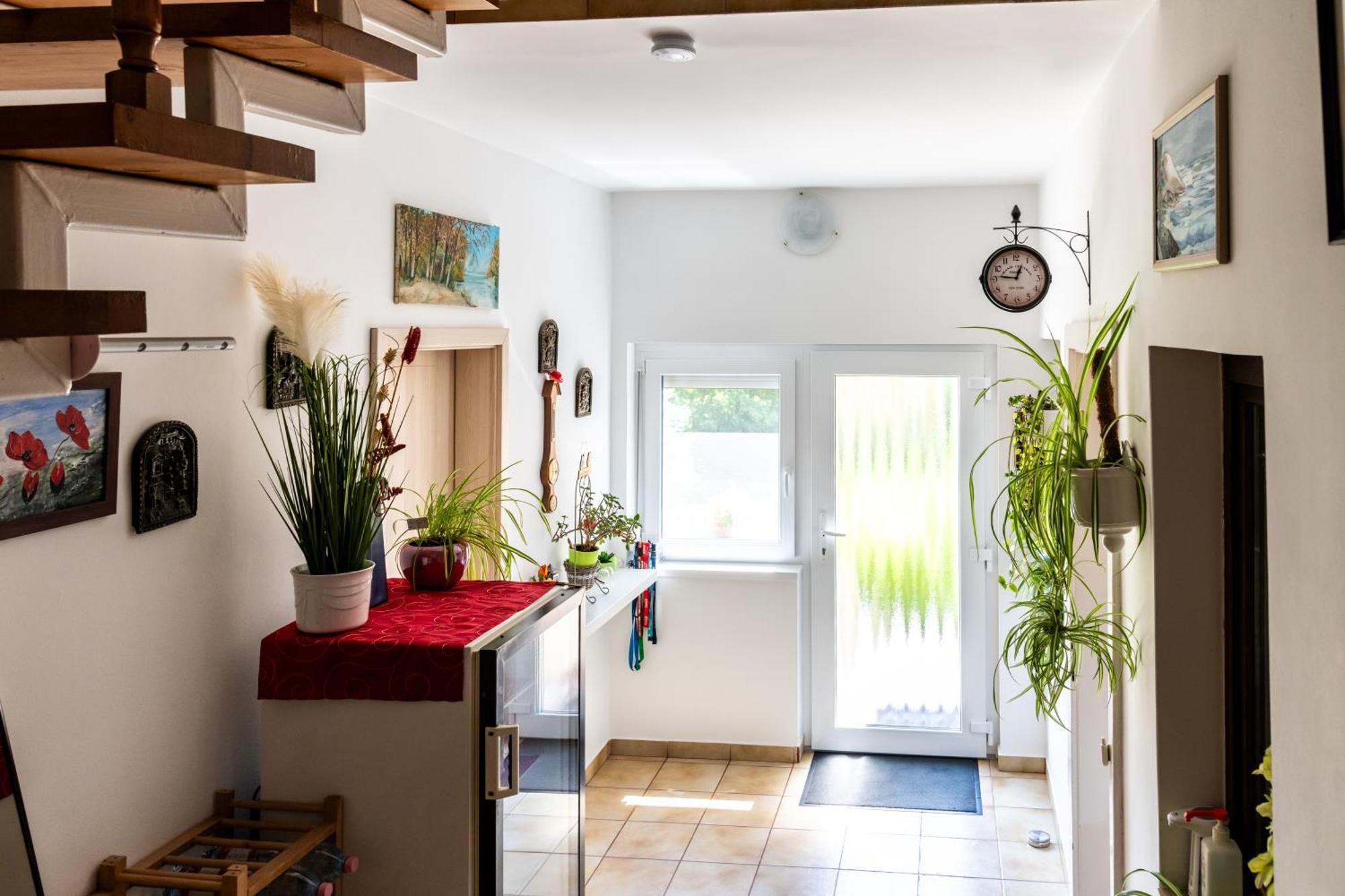 Magdalena Apartmanhaz 케츨리 외부 사진