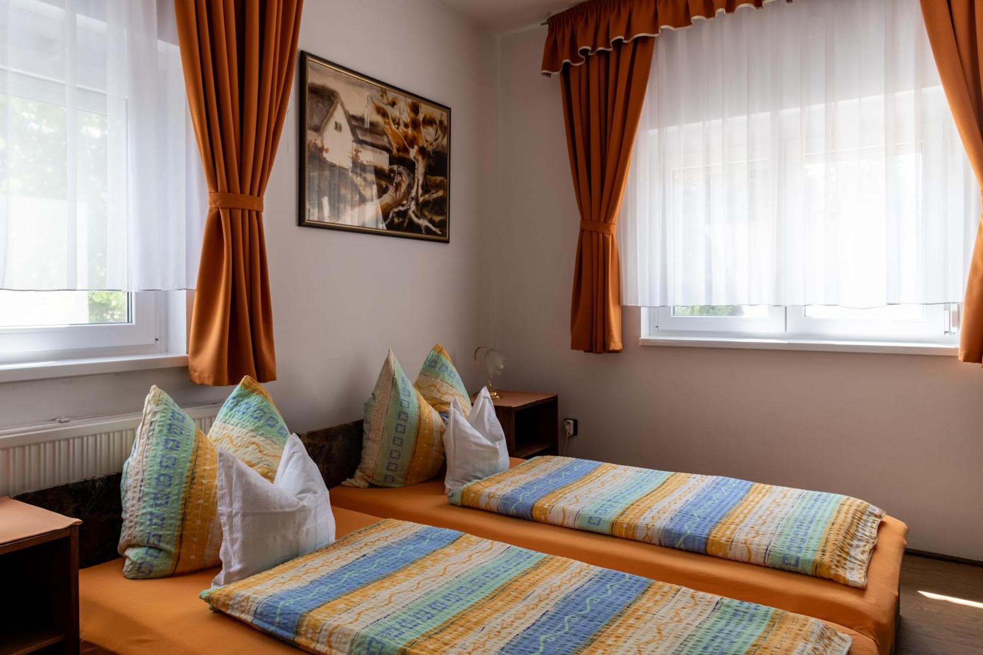 Magdalena Apartmanhaz 케츨리 외부 사진