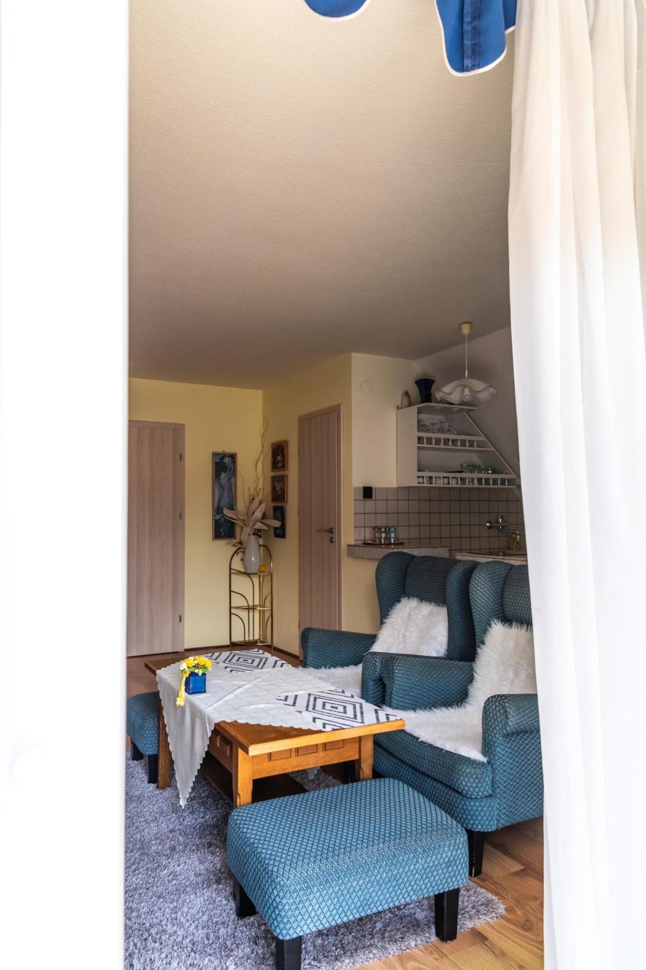 Magdalena Apartmanhaz 케츨리 외부 사진