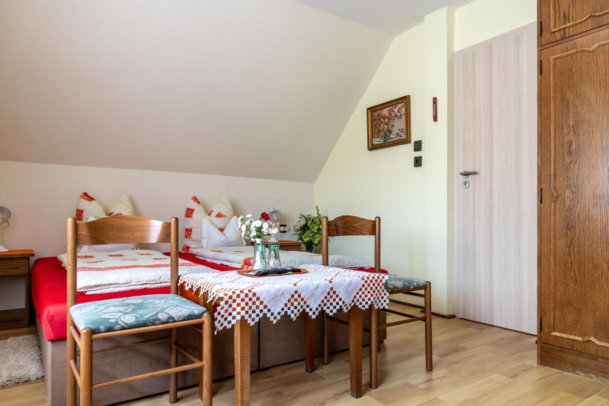 Magdalena Apartmanhaz 케츨리 외부 사진