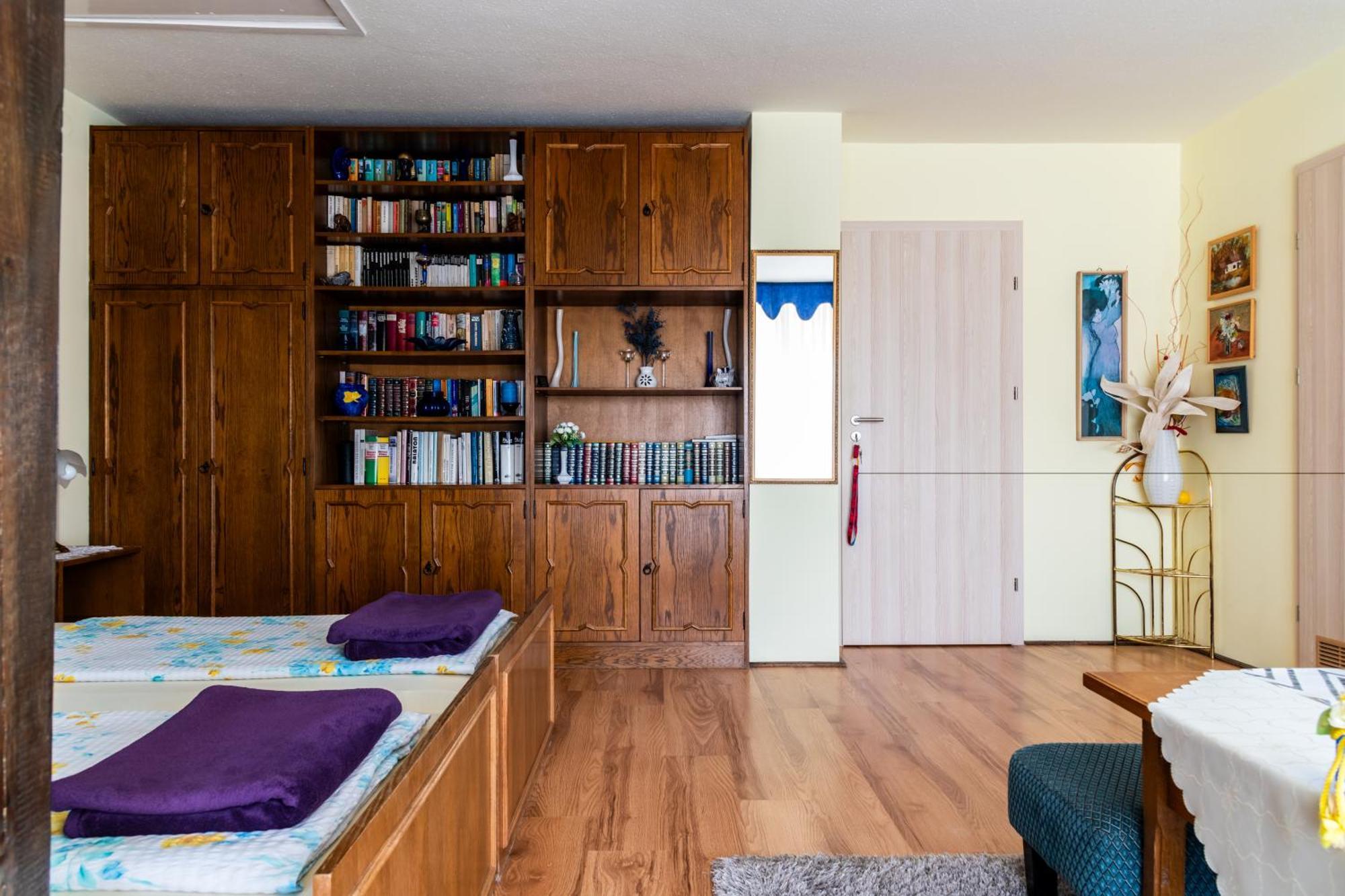 Magdalena Apartmanhaz 케츨리 외부 사진