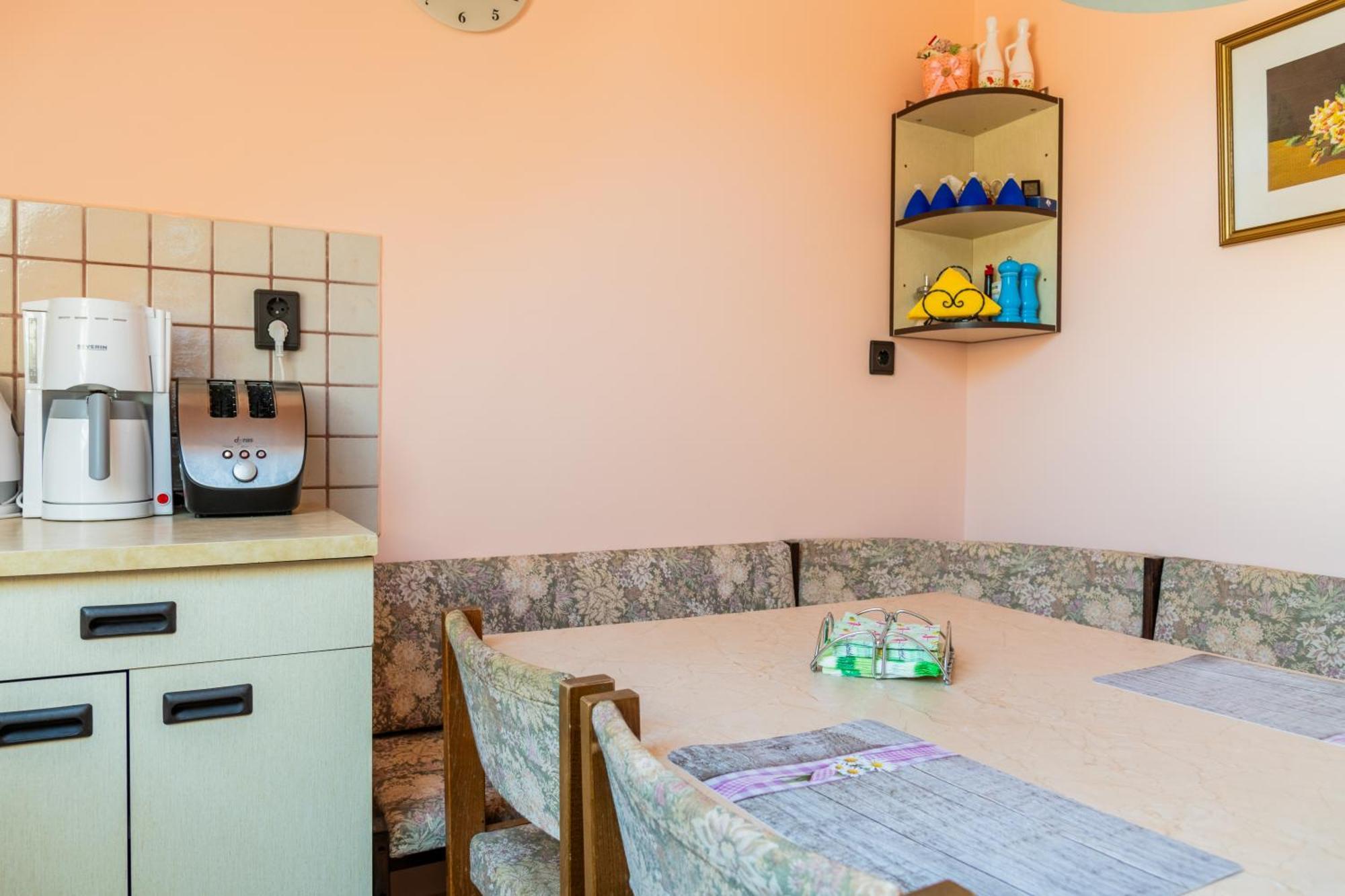 Magdalena Apartmanhaz 케츨리 외부 사진
