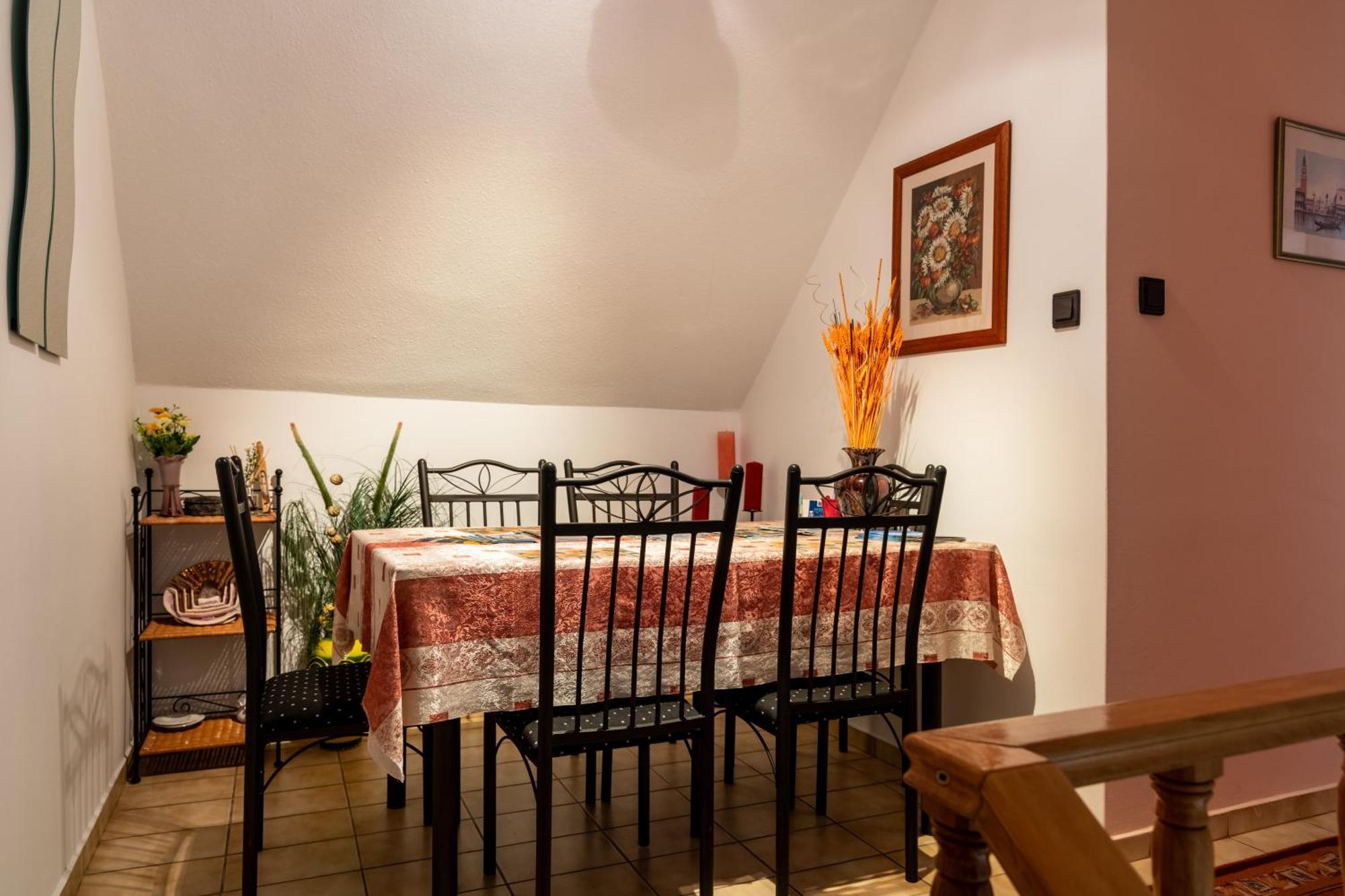 Magdalena Apartmanhaz 케츨리 외부 사진