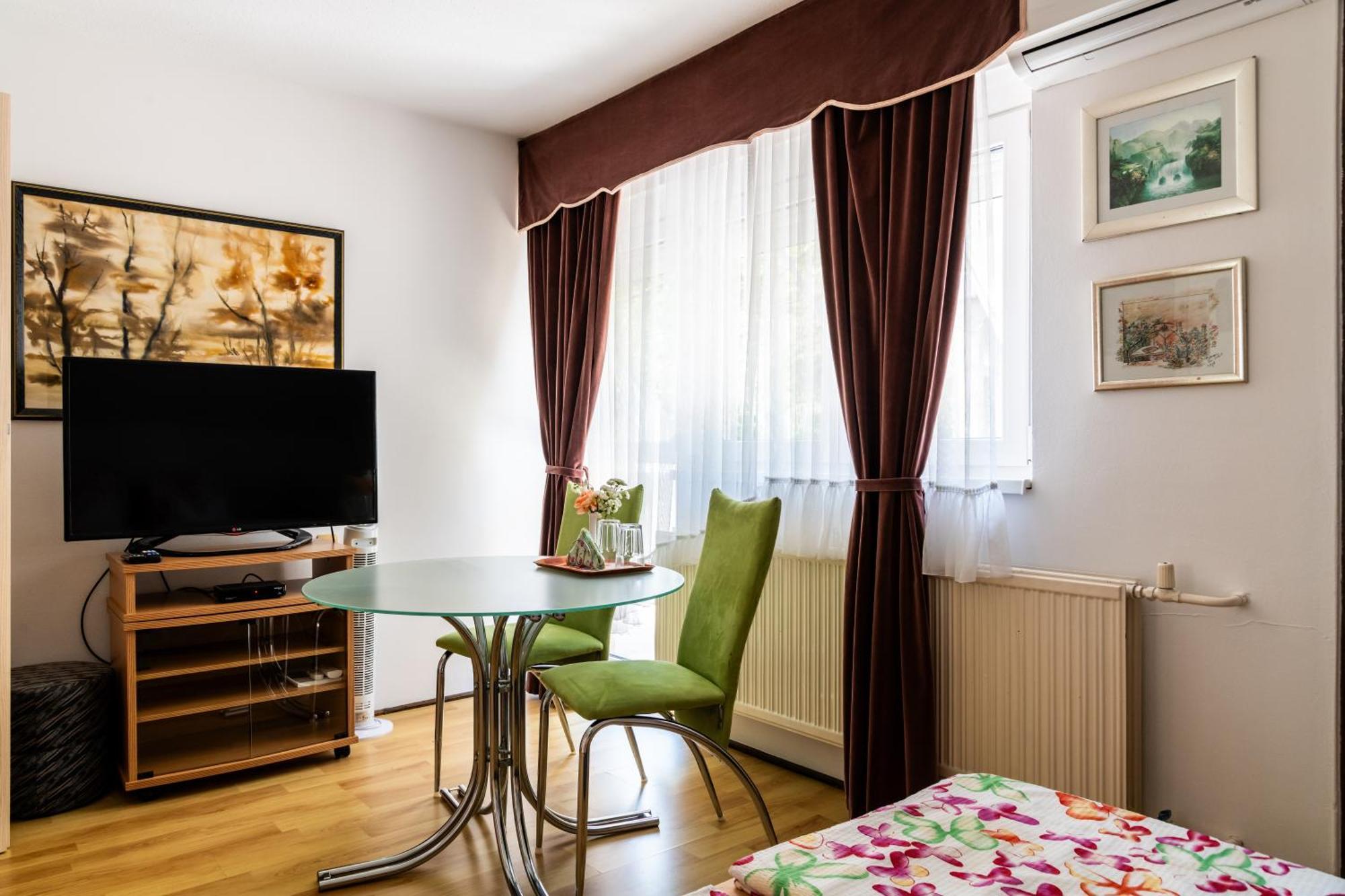 Magdalena Apartmanhaz 케츨리 외부 사진