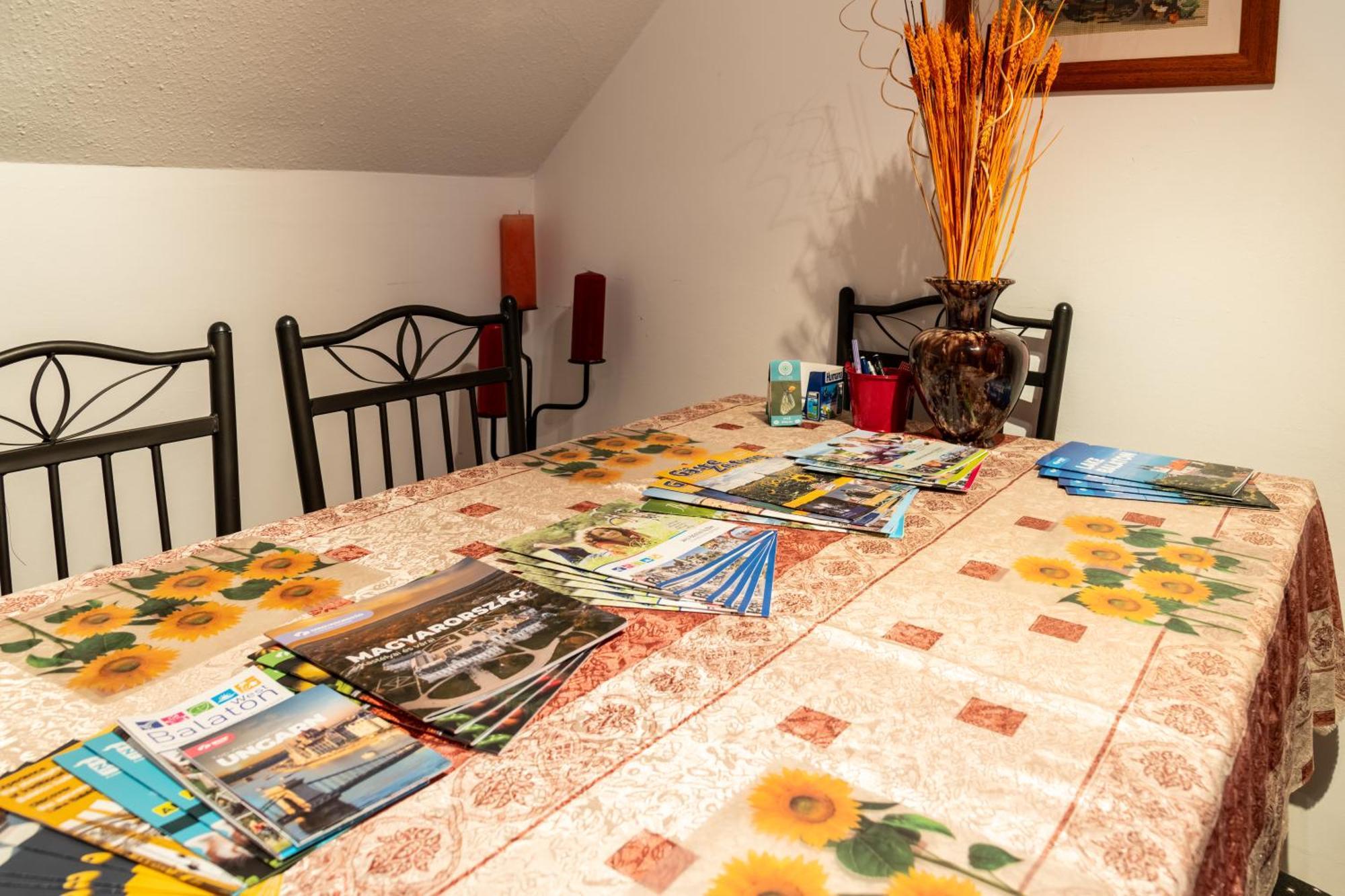 Magdalena Apartmanhaz 케츨리 외부 사진